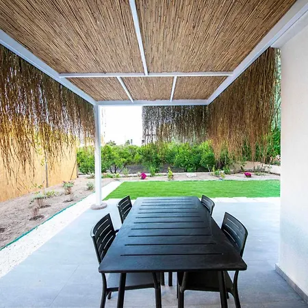 Colorful Villa Close To The Shore With A Pleasant Backyard And Terrace In Bodrum * Bitez